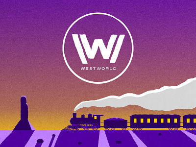 Westworld Tribute art fanart hbo illustration photoshop ps tvshow westworld