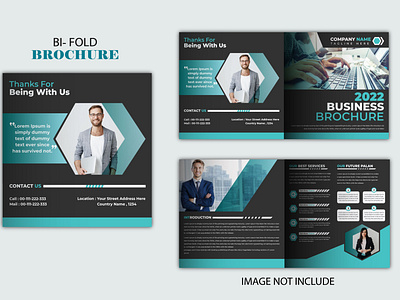 BI-FOLD BROCHURE