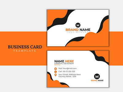 BUSINESS CARD TEMPLATE