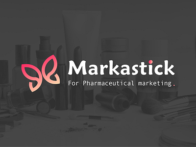 Markastick logo