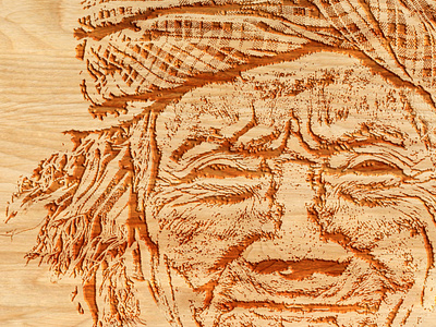 Woodcut Effect | Photoshop