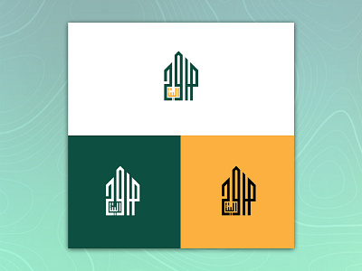شعار صروح البناء logo شعار