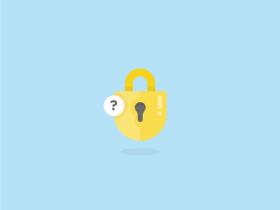 Forgot your password? by Joaquín Lluis on Dribbble