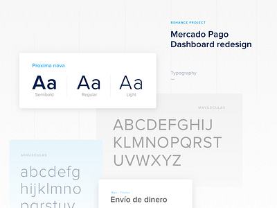 Mercado Pago - Dashboard Redesign - Behance Project