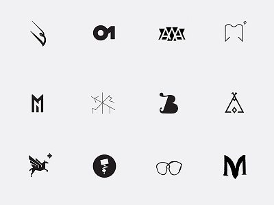 These are Logos, ok?