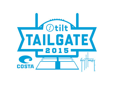 Tailgating Games Like A Boss: Tiltgating