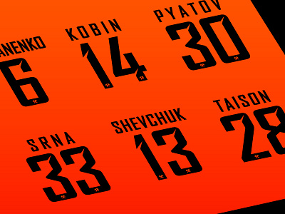 t-shirt brand football illustration shakhtar soccer sports t shirts type typography ukraine