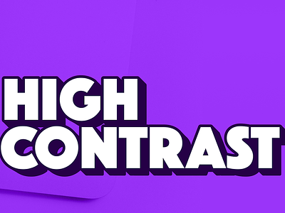 High Contrast Podcast Artwork album art artwork podcast