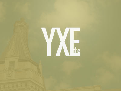 The YXE i dont know what im doing logo podcast saskatoon yxe