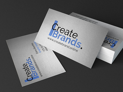 Personal Branding brand identity branding business card design graphic design logo personal identity print