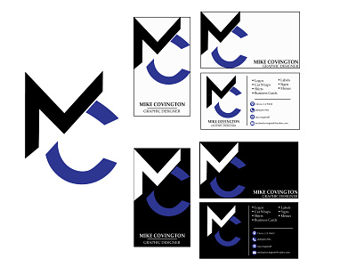 My Business Card band flyer business card design graphic design illustration logo vector