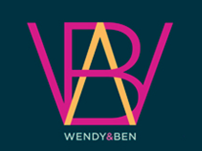 Ben & Wendy Allen, Monogram/Logo logo
