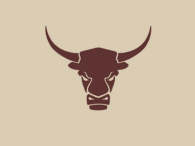 Bull's Head Logo/Icon