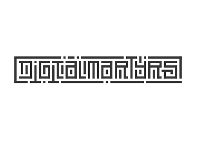 Digital Martyrs Kufi Type