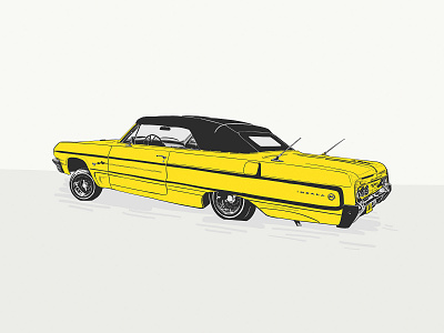Impala Illustration