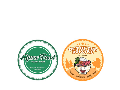 Food Logo & Label Products