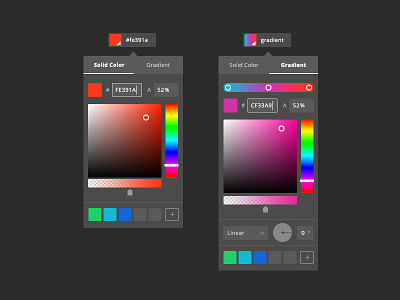 Color Picker UI