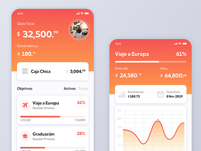 Savings App