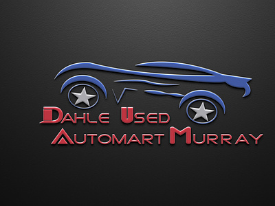 automobile shop logo
