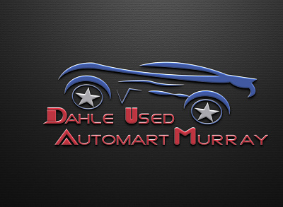 automobile shop logo