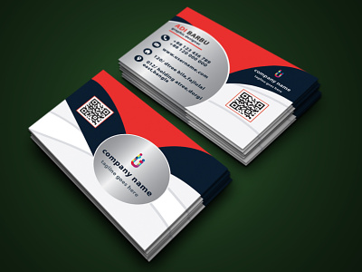 client requirement business card