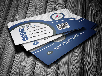 client requirement business card