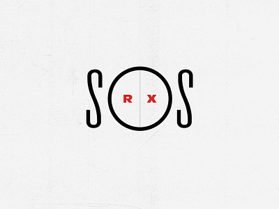 SOSRx Logo