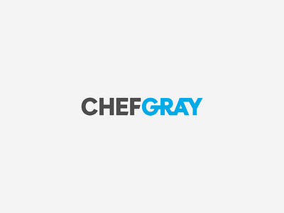 Chef Gray Logo