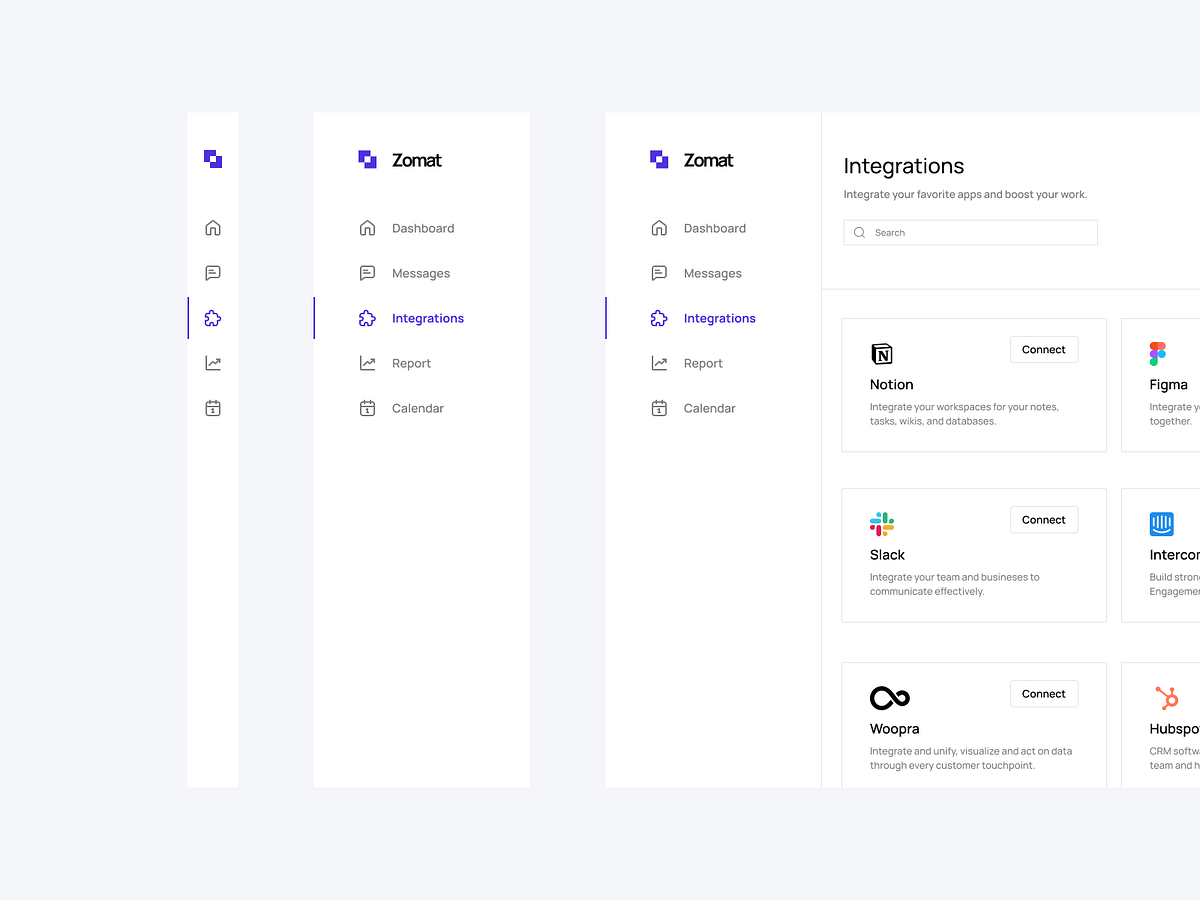 Browse thousands of Tree Menu images for design inspiration | Dribbble