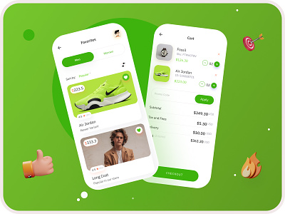 Shy7lo E-Commerce App