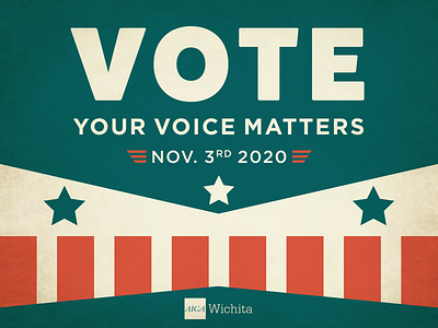 AIGA | VOTE 2020