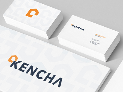 kencha branding logo