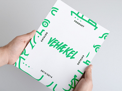 Vehækel catalog