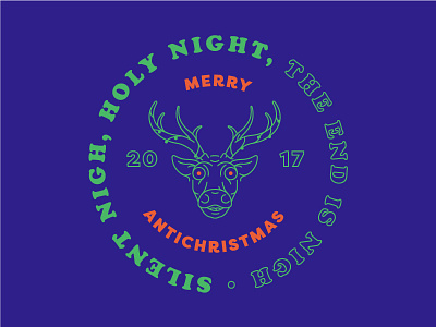 Merry December 26th! (Part 2) christmas reindeer