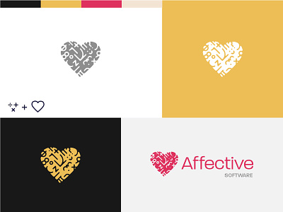 Affective Software Concept 1 branding logo