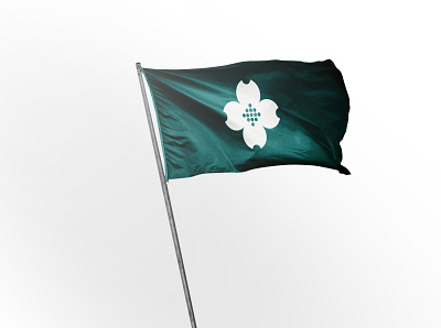 Charlottesville Flag II design flag flag design flags graphic design illustration symbol vector
