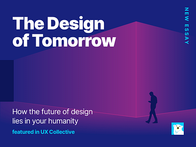 The Design of Tomorrow