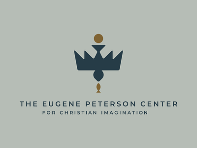 The Peterson Center Brand branding christian design digital editorial faith graphic design icon illustration logo mark