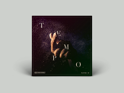 Tempo Mix Cover album art designers mx