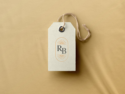 Risen Bread - Product Tag brand branding design graphic design identity illustration logo