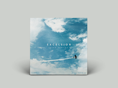 Excelsior Mix Cover album art designers mx