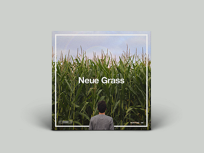 Neue Grass - Mix Cover album art designers mx