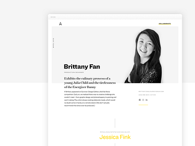 Journey Group Team by Jeremy D. Cherry on Dribbble