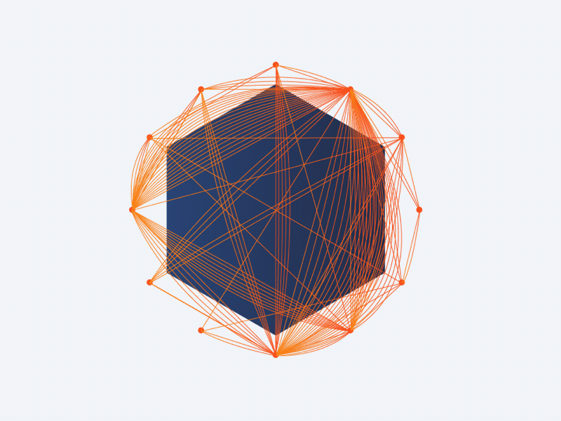 Academic Research Data Visualization