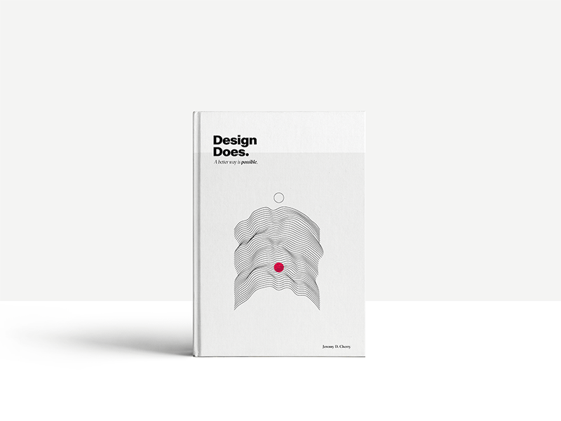 Design Does. Cover book book art book cover book cover design design digital digital publishing editorial graphic design illustration storytelling web book website