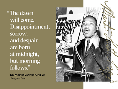 MLK - 002019 design digital digital publishing editorial faith graphic design storytelling