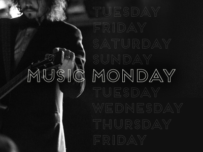 Shot music monday