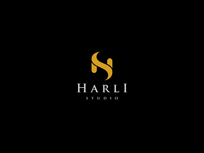 Logo Harli Studio