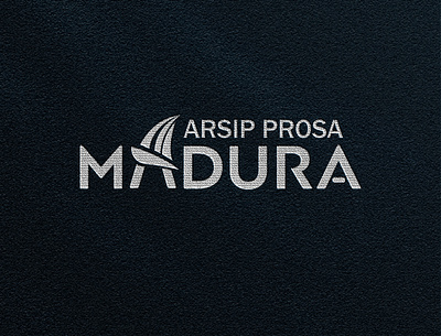 LOGO ARSIP PROSA MADURA branding design graphic design icon logo vector