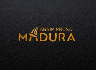 LOGO ARSIP PROSA MADURA branding design graphic design icon logo vector